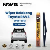 Wiper Belakang Mobil Toyota RAV4 2006-2012 (NNB WRT-14")