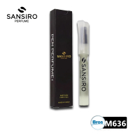 M636 - Nước hoa Sansiro 8ml Thổ Nhĩ Kỳ cho nam Cosmetic Perfume