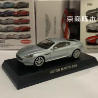 1/64 KYOSHO Aston Martin DB9 Collection of die-cast alloy car decoration model toys