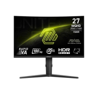 【MSI 微星】MAG 275CQPF 27型 180Hz 電競曲面螢幕(0.5ms/WQHD/HDR/1500R)