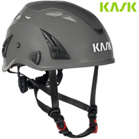 KASK Superplasma PL 頭盔/安全帽/攀樹工程頭盔 AHE00005 209 炭灰
