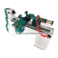 small wood lathe machine for making wooden handle