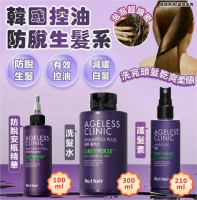 新包裝韓國Ru:t Hair Scalp Anti-Aging 防脫黑髮皇系列
