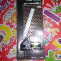 penggaris siku tukang 30 cm stainless