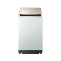 HITACHI 日立 10KG 日製變頻直立洗脫烘洗衣機 BWDV100EJ-N