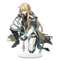 Stand akrilik figure anime\tLOUCHA\tstandee 20cm\t-\tHONKAI STAR RAIL HSR\tmaterial Akrilik