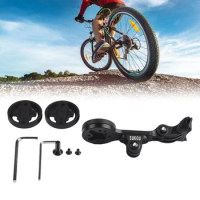 Bicycle Computer Holder Bike GPS Moun For Garmin For Trek MADONE SLR7/9 With Bases Screws Wrench 103mm 2023 New