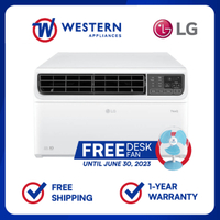 LG LA200GC 2.0HP Dual Inverter, Window Type Air Conditioner
