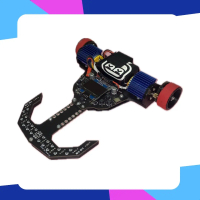 Robot Pembelajaran Line Follower Educational Kakarobot