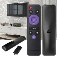 IR Wireless Remote Control Controller For Mx9 Pro Rk3328 Tv Mx10 Rk3328 Android 8.1 7.1 Tv Box Accessories