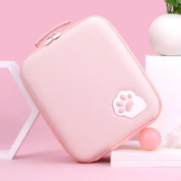 Cat Claw Storage Bag for Nintendo Switch Bag NintendoSwitch NS Host Case Nintend Switch Hard Shell Cover Box Console Accessories