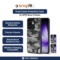 IBMRS Case Oppo Reno13F Reno 13F 4G 5G / Reno13 IBMRS Hard Back Soft Edges Protective Cover Oppo Ren