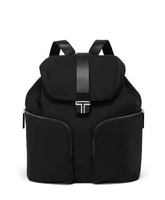 TUMI Journey Medium Backpack - Hitam