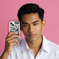 iPhone AHMAD ARIFs Casing Untuk iPhone 6 7 8 Plus 11 12 13 14 15 Pro Promax 14 15 Plus X Xs Xr Xs ma