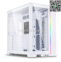 【卓越優選館】LIAN LI 聯力 O11 Dynamic EVO ATX玻璃側透機殼/黑O11DEX/白O11DEW/灰O11DAY