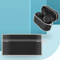 For B&amp;O Beoplay-E8 Sport Earphone Wear-resistant Transparent Protector Cover Lightweight Impact-resist Waterproof Sleeve