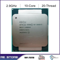 CPU Intel Xeon E5 2666 V3 2.9GHz 10 nhân 135W LGA 2011-3 2666V3