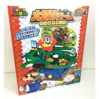 【Fun心玩】EP06393 麗嬰 日本 EPOCH Mario 超級瑪莉 馬力歐 瑪莉歐進攻大冒險 桌遊 生日 禮物