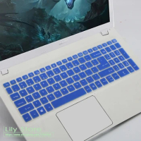 For Acer Aspire VN7-792G F15 F5-571 F5-573G / Aspire 3 A315 / Aspire 7 A715 15 17 inch Keyboard Protector Silicone Cover