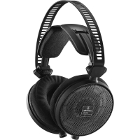 AUDIO TECHNICA ATH-R70X 3.5MM/6.3MM 專業耳機 附麥克風 3M 黑色 (V000)