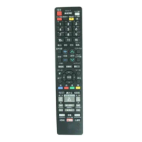 Used Japanese Remote Control For Sharp GB312PA 2B-C10BT3 2B-C20BT3 Blu-ray BD 4K Recorder DVD DISC Player