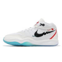 Nike Air Zoom G.T. Hustle 2 SD EP 男鞋 白 黑 龍年 新年 CNY 刺繡 FZ5057-101