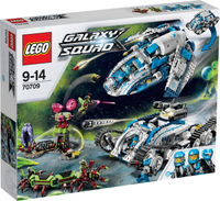 【折300+10%回饋】Lego Galaxy Squad 70709 Galactic Titan by LEGO Galaxy Squad