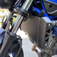 For Suzuki SV650 SV650X Motorcycle Radiator Grille Guard Cover SV 650 2016 2017 2018 2019 2020 2021 SV 650X 2018 2019 2020 2021