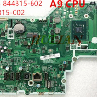 Placa Mae For HP Pavlion 24-B AIO Laptop Motherboard 844815-602 844815-002 DAN83CMB6F0 REV:F A9-9410 CPU Good Working Condition