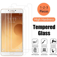 For Samsung Galaxy C9 Pro Tempered Glass Protective For Samsung Galaxy C9 PRO C9000 Screen Protector Film Cover