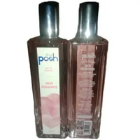 Posh New Romance Eau De Parfum 100Ml, Posh Dessert Night Eau De Parfum 100Ml, Posh Sweet Vision Eau 