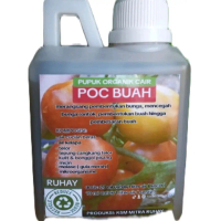 pupuk organik cair (POC) RUHAY
