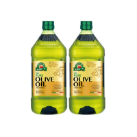 【得意的一天】義大利橄欖油2L/瓶x2(共2瓶)
