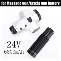 24V 6800Mah Massage Gun/Fascia Gun Battery for Various Types of Massage Guns/Fascia Guns