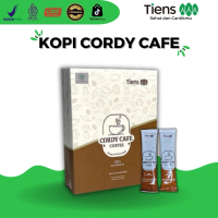 TIENS Cordy Cafe Coffee | Kopi Mix | Cordy Cafe