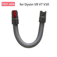 Vacuum Cleaner Dyson Parts for Dyson V8 V7 V10 Telescopic Hose Vacuum Attachments