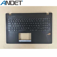 New For Asus Rog GL553 GL553VD GL553VE GL553VW ZX53V Laptop Keyboard Palmrest Upper Case Big Enter Key Accessories