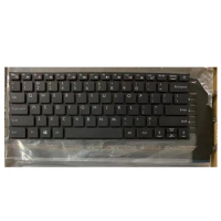 New English US Laptop Keyboard For AVITA Liber NS14A6 US DK-284-1 342840016 Without Backlit