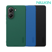 NILLKIN POCO X7 Pro 5G 磨砂護盾 Pro 保護殼 保護套 手機殼 雙料殼 防摔殼 四角氣囊