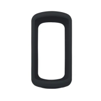 Bicycle Stopwatch Protector Case Protective Cover Silicone Black For Road Cycling For Garmin Edge 1040 Bicycle