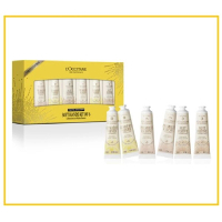 L'OCCITANE 歐舒丹限定護手霜六件套裝 LOCCITANE HOLIDAY HAND CREAM KIT DUO SET