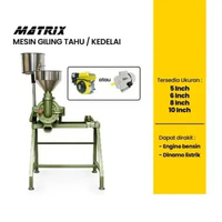 Giling Tahu 6 Inch Mesin Penggiling Tahu Mesin Penggiling Kedelai