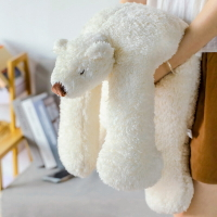 原創毛絨玩具可愛熊熊玩偶女生睡覺抱枕娃娃公仔超大生日禮物現貨