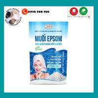 Muối Epsom 200gr (Muối Việt Nam)