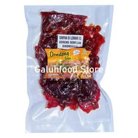 Dendeng Sapi Cap Rajawali Ciamis 250gr