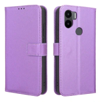 For Xiaomi Poco C50/Redmi A2/A1 PlusCase Magnetic Book Premium Flip Leather Card Holder Wallet Stand Soft Back Phone CoverFundas
