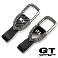 car keychain llavero shield key chain car accessories for vw VOLKSWAGEN gt sport gtsport golf mk4 mk5 jetta eos polo