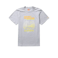 เสื้อยืดผู้ชาย Rocky Mountain สีเทา - ME189AP833EJTH