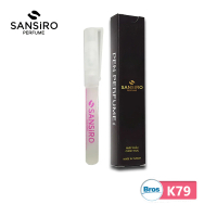 K79 - Nước hoa Sansiro 8ml Thổ Nhĩ Kỳ cho nữ Perfume Cosmetic