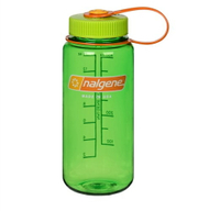 Nalgene 寬嘴水壺/運動水瓶/寬口瓶 Tritan 500cc 美國製 2178-2071 哈密瓜